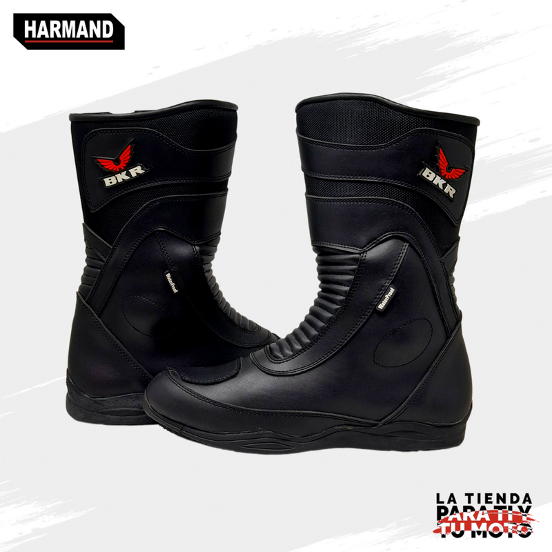 BOTAS DRIVE NGO TALLA 6 BKR