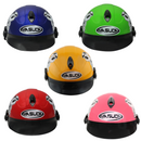 CASCO PARA MOTO PARA NIÑO CACHUCHA 5 PIEZAS DISTINTOS COLORES