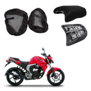 MALLA ZKR CUBRE ASIENTO P/ FZ 2.0 PULSAR 200NS