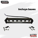 FARO AUXILIAR HYPER LED IR-1800 COLOR NEGRO 1200LM 18 8-80V