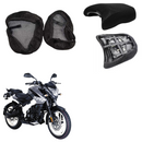 MALLA ZKR CUBRE ASIENTO P/ FZ 2.0 PULSAR 200NS