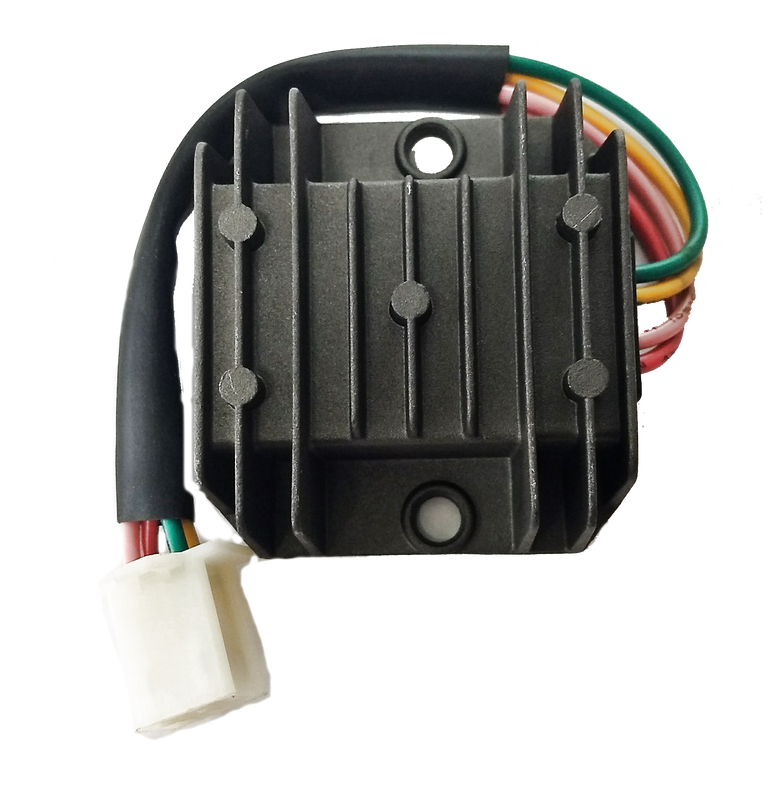 REGULADOR RECTIFICADOR P/ DM 150