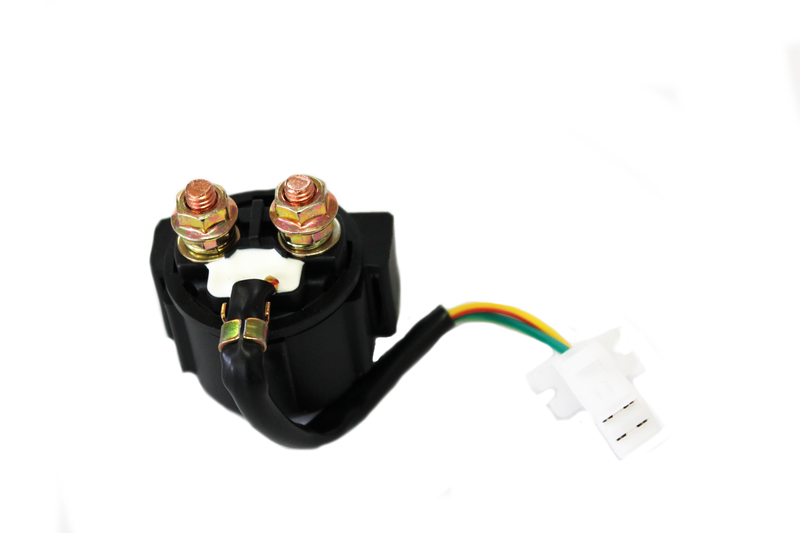 RELAY DE ARRANQUE UNIVERSAL P/ DM 150 FT 150 FT 125
