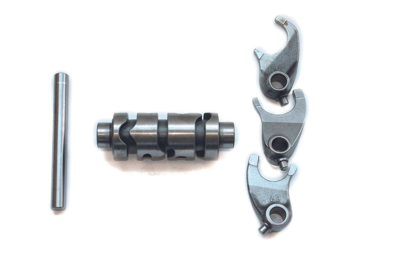 TAMBOR SELECTOR DE CAMBIOS P/ 125Z 150Z 250Z DM 150 ROJA FT 125 FT 150TS RC 150 RT 200