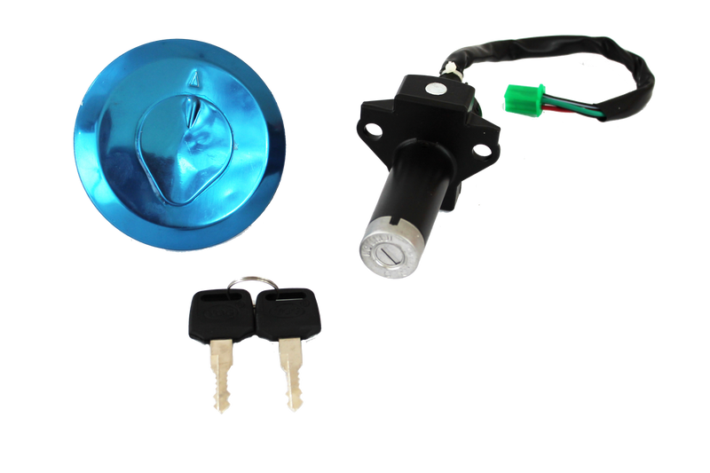SWITCH ENCENDIDO P/ DM 200 (INCLUYE TAPON GASOLINA)