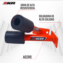 SLIDER ZKR P/ KTM DUKE 200 DUKE 250 DUKE 390