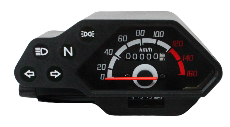 VELOCIMETRO COMPLETO P/ DM 150