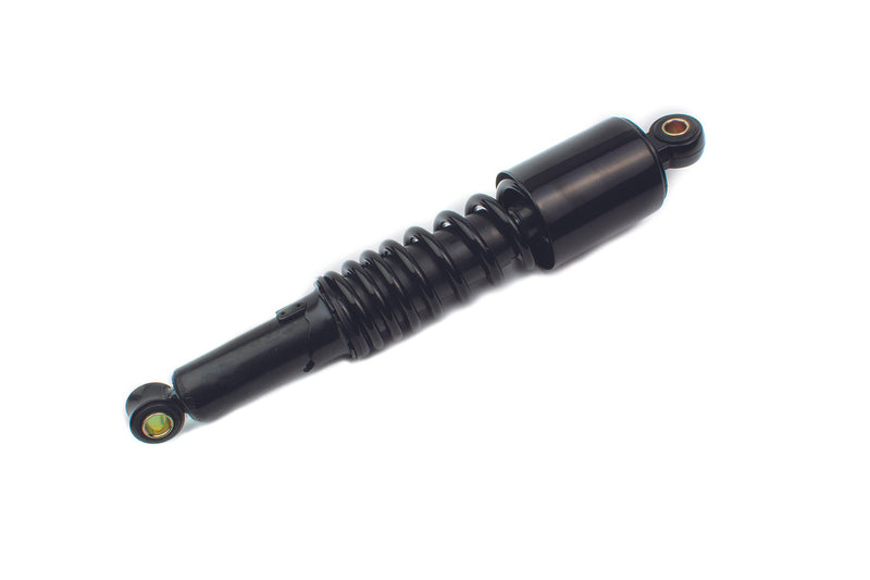 AMORTIGUADOR TRASERO FT 125 (VENTA POR PIEZA) COLOR NEGRO