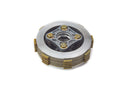 EMBRAGUE P/ CG 125 FT 125 FT 150 09 (4 RESORTES SIN CAMPANA)