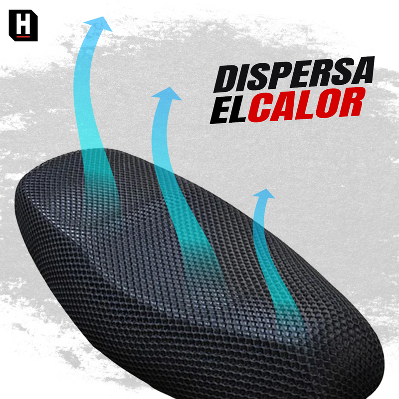MALLA ZKR CUBRE ASIENTO P/ FZ 2.0 PULSAR 200NS