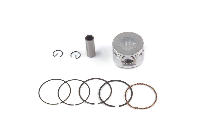 PISTON COMPLETO STD P/ CS XS 125 