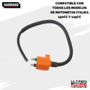 BOBINA DE ENCENDIDO P/ CS 125 DS 150 WS 150 WS 175 C90