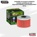 FILTRO ACEITE HIFLO FILTRO HF-112 XR 200R XR 250L NX 250 TRX 300 XR 650