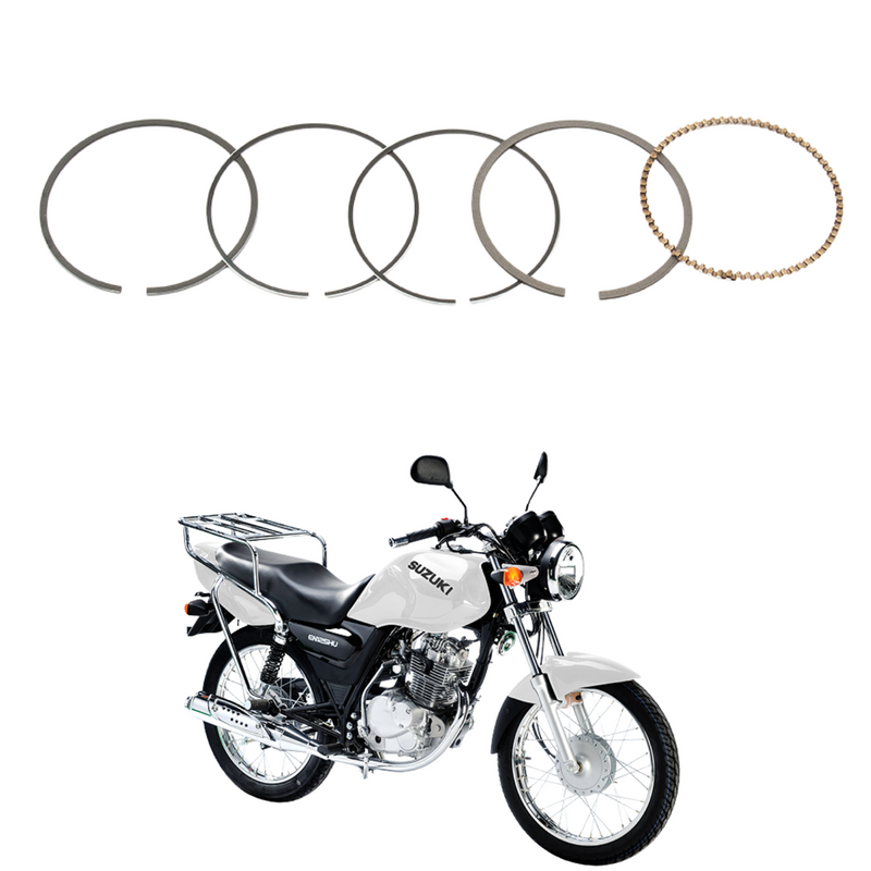 ANILLOS P/ SUZUKI EN 125-HU STD