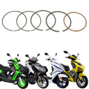 ANILLOS 0.50 P/ WS 175 GTS 175 GSC 175 TRN 175 MODENA 175 TS 170