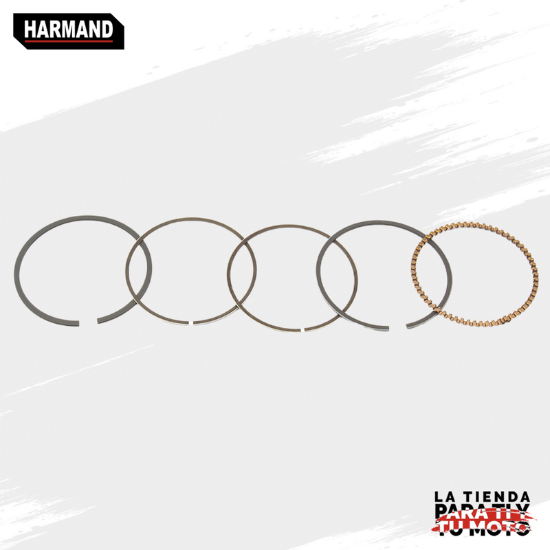 ANILLOS 0.75 P/ FT 150(08') RC 150 DT 150(18')