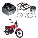 KIT CILINDRO COMPLETO KAIZEN P/ FT 125 FORZA