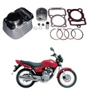 KIT CILINDRO COMPLETO KAIZEN P/ CG 125 TITAN