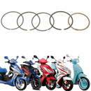 ANILLOS 0.50 P/ DS XS 150 WS 150 GS 150 TRN 150 XW 150 XS 150 VITALIA 150