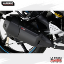 PROTECTOR DE ESCAPE FZ 16 FIRE PARTS