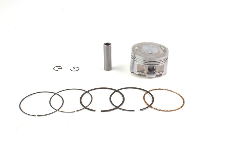 PISTON COMPLETO STD P/ FT 150 (09-15') FT 150TS 150Z 150SZ DM 150 FT 150GT FIERA 150 