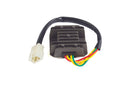REGULADOR RECTIFICADOR P/ CS 125 DS 150 GTS 175 WS 150 4 PUNTAS
