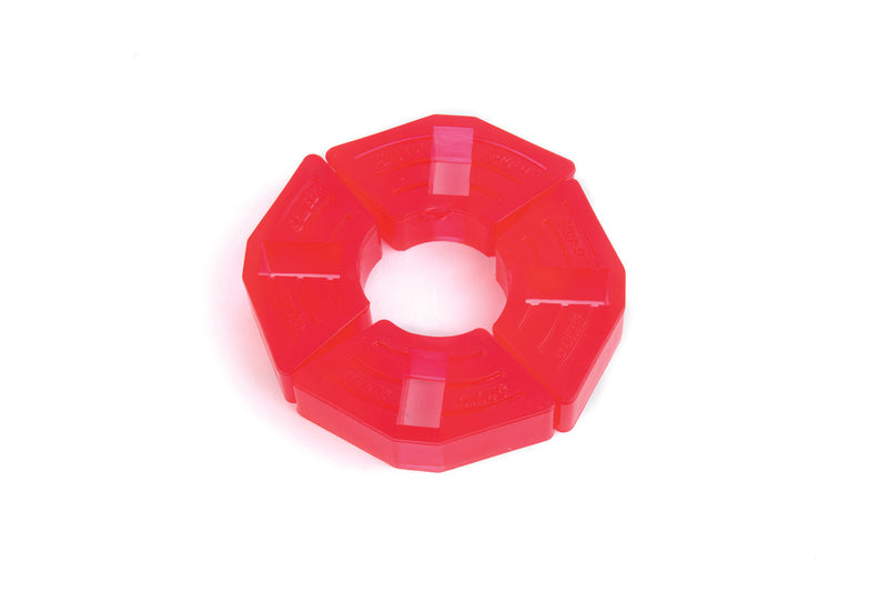 GOMAS DE SPROCK TRASERO CGL 125TOOL INVICTA 125