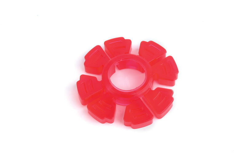 GOMAS DE SPROCK TRASERO P/ AX 100 FT 110 CARABELA 150